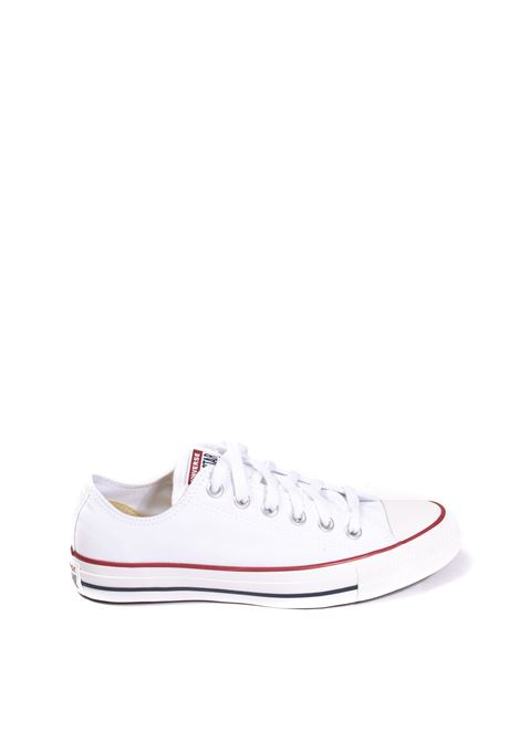 White chuck ox sneaker CONVERSE | 7652CCHUCK TAYLOR-WHITE